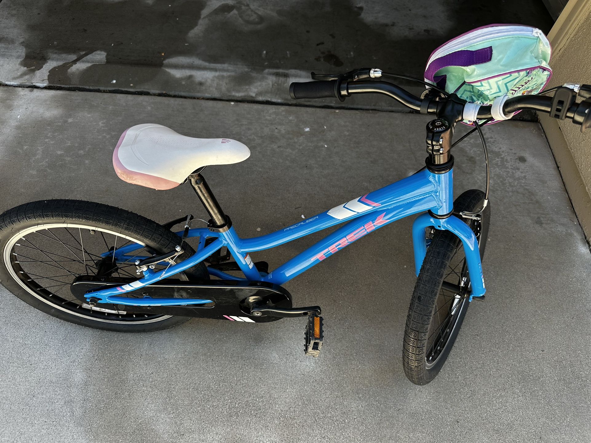 Kids 20” Trek Bike For Sale