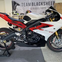 2017 Triumph Daytona 675R