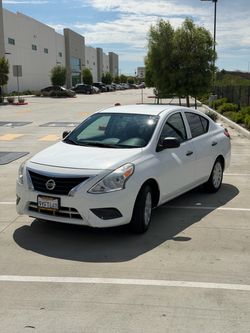 2015 Nissan Versa