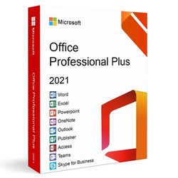 Microsoft Office Pro plus 2021 key