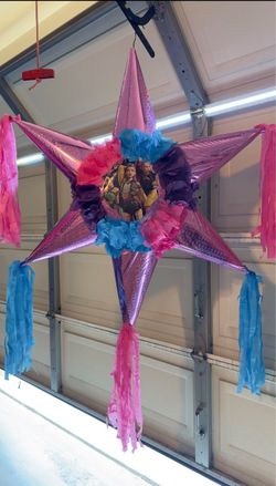 K Pop Star Pinata