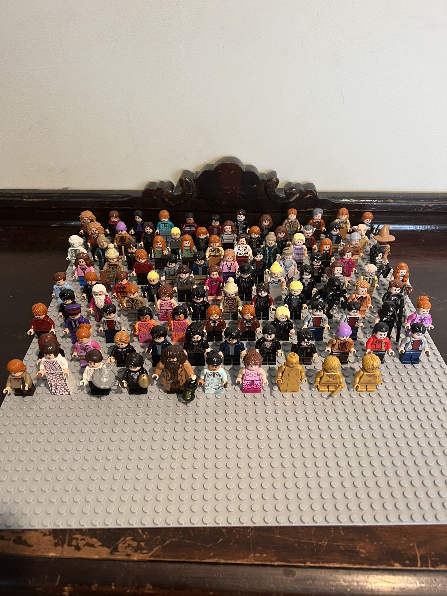 Lego Harry Potter Minifigures