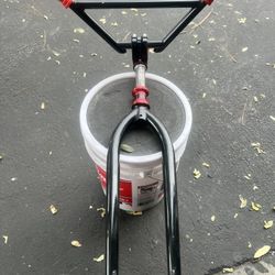 throne mafia se bmx 29" parts