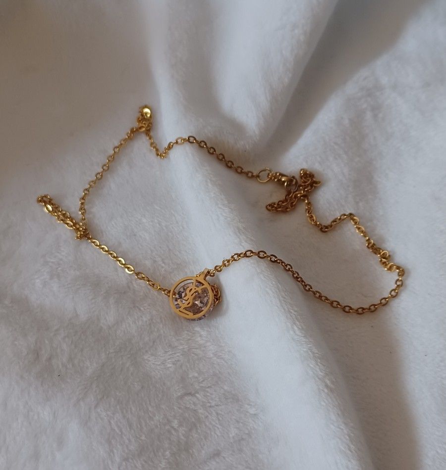 Fashion Charm Necklace 