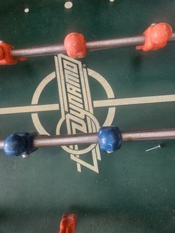 Dynamo Foosball Table