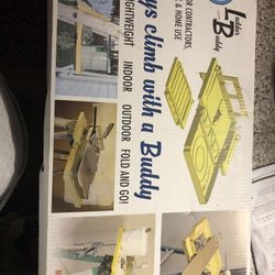 Ladder buddy
