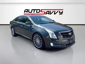2017 Cadillac XTS