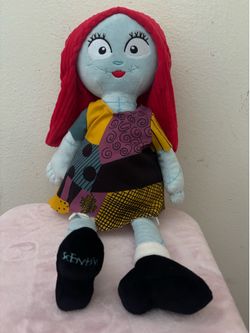 Nightmare Before Christmas Sally Scentsy Buddy