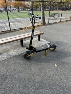 E Scooter