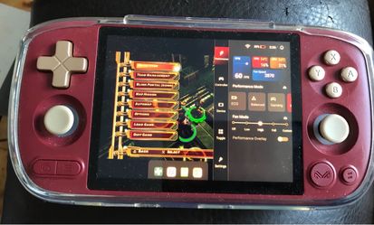 Ayaneo Pocket Mini 1080p X Arcade. An absolute must have for any top tier Gamer! First $155 cash