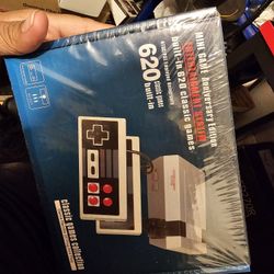 Gaming Console Plug And Play 