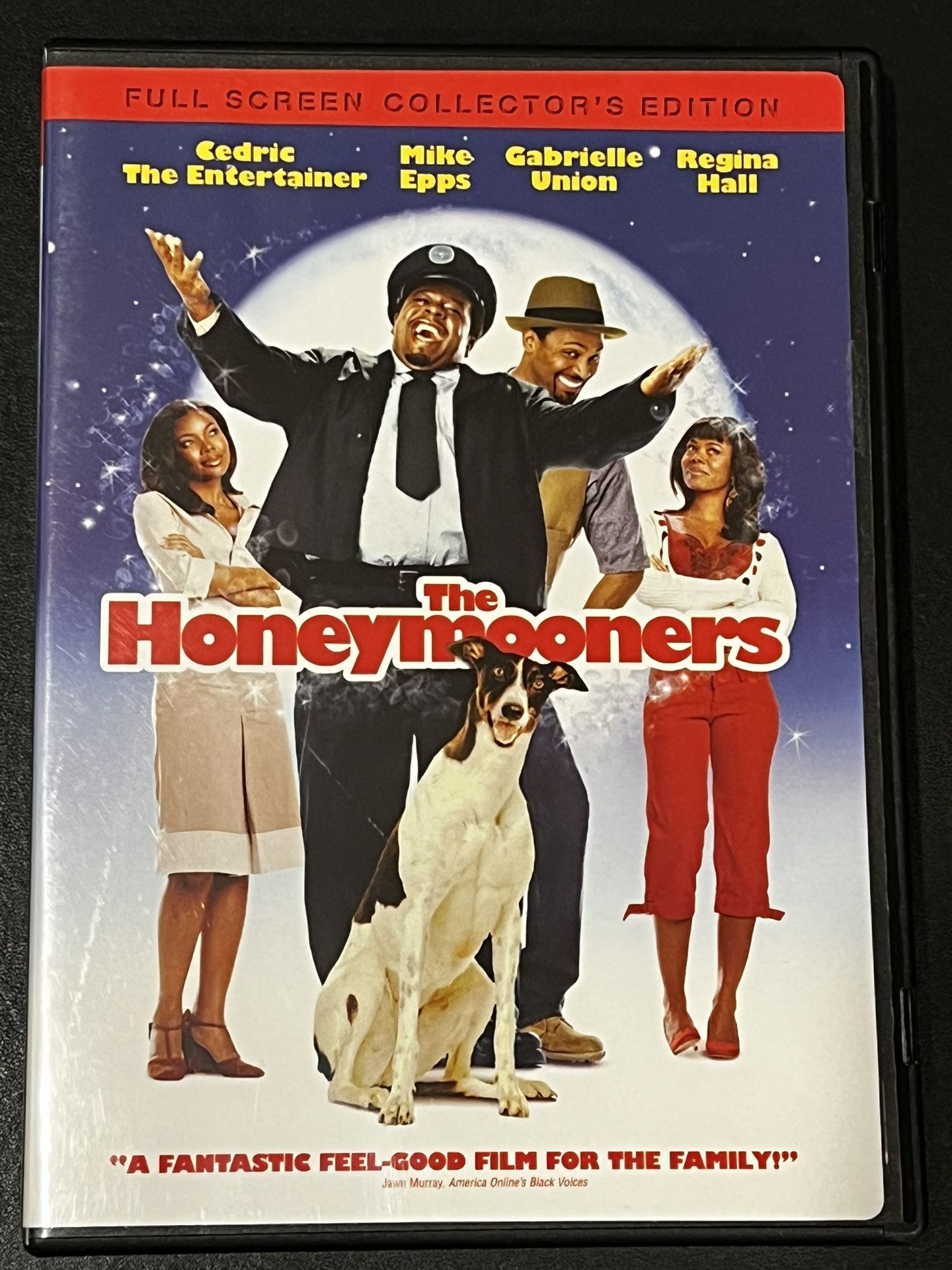 The Honeymooners