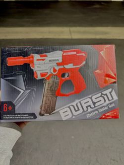 Bursts Water Gun
