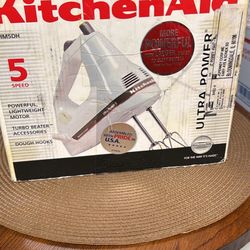 KitchenAid Ultra Power Mixer 