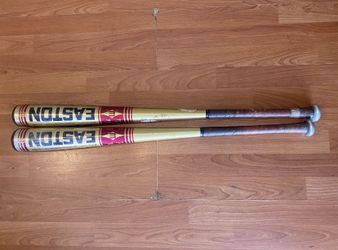2 Easton Baseball Bat