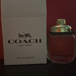 Coach Pink Perfume 