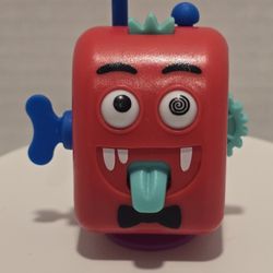 Red Monster Fidget Cube @ToyBros