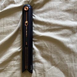 Dyson corrale styler straightener  Blue/Copper