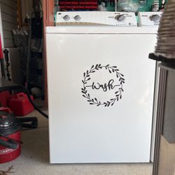 Washer And Dryer For Sale