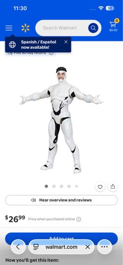 Superior Iron man