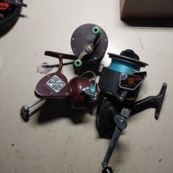 Fishing Reels