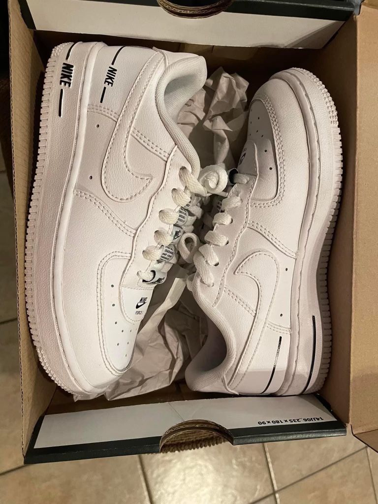 Kids Air Force 1s Limited 