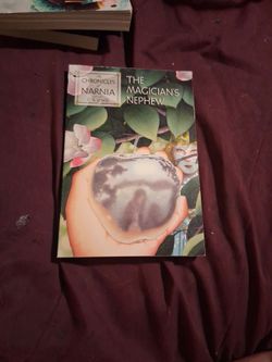 The Chronicles of Narnia: The Magician's Nephew