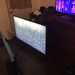 55in Lg Smart Tv As You Can See Has A Glar At Too But It’s A Very Good Tv Works Good