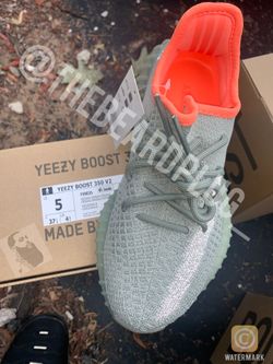 Size 5 dessert sage $450
