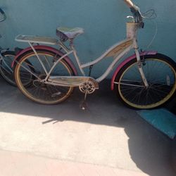 Panama Jack Girls Beach Cruiser for Sale in San Bernardino CA