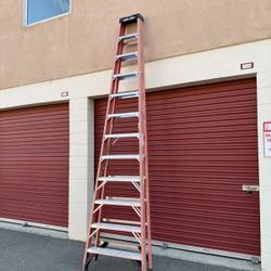 12” Escalera Grande