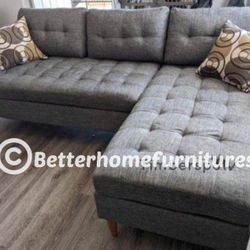 Wholesale Liquidation Sale on all brand new Sectionals, Sofas, Loveseats, couches-Finance and delivery options available!