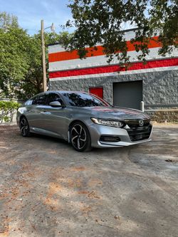 2020 Honda Accord