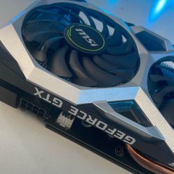 NVIDIA GPU 1660 SUPER