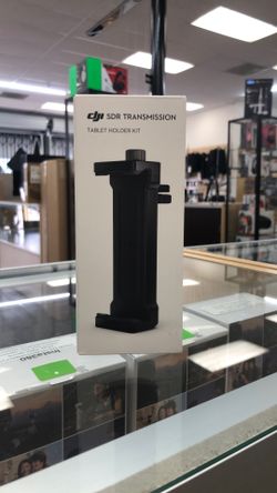 Dji Tablet Holder For SDR Transmission Receiver Brand New
