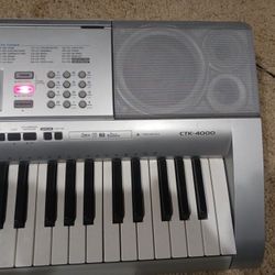 Casio CTK-4000 Keyboard