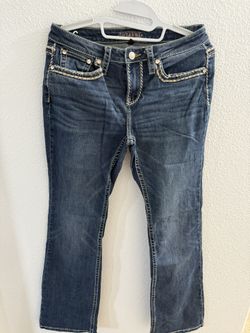 Woman’s Jeans