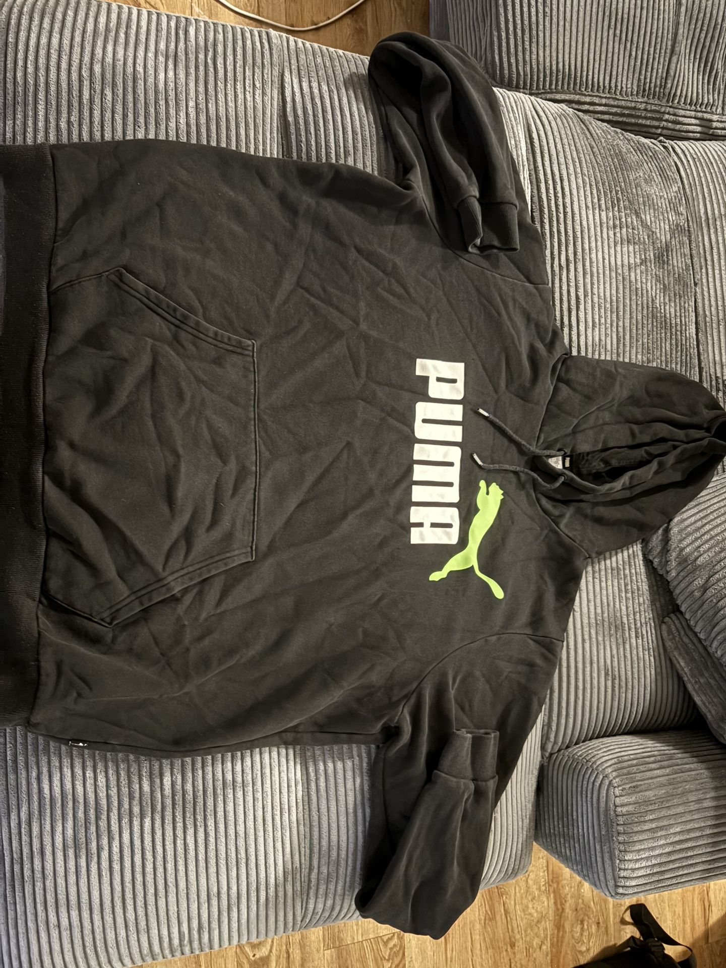 Puma Hoodie Size 2XLT