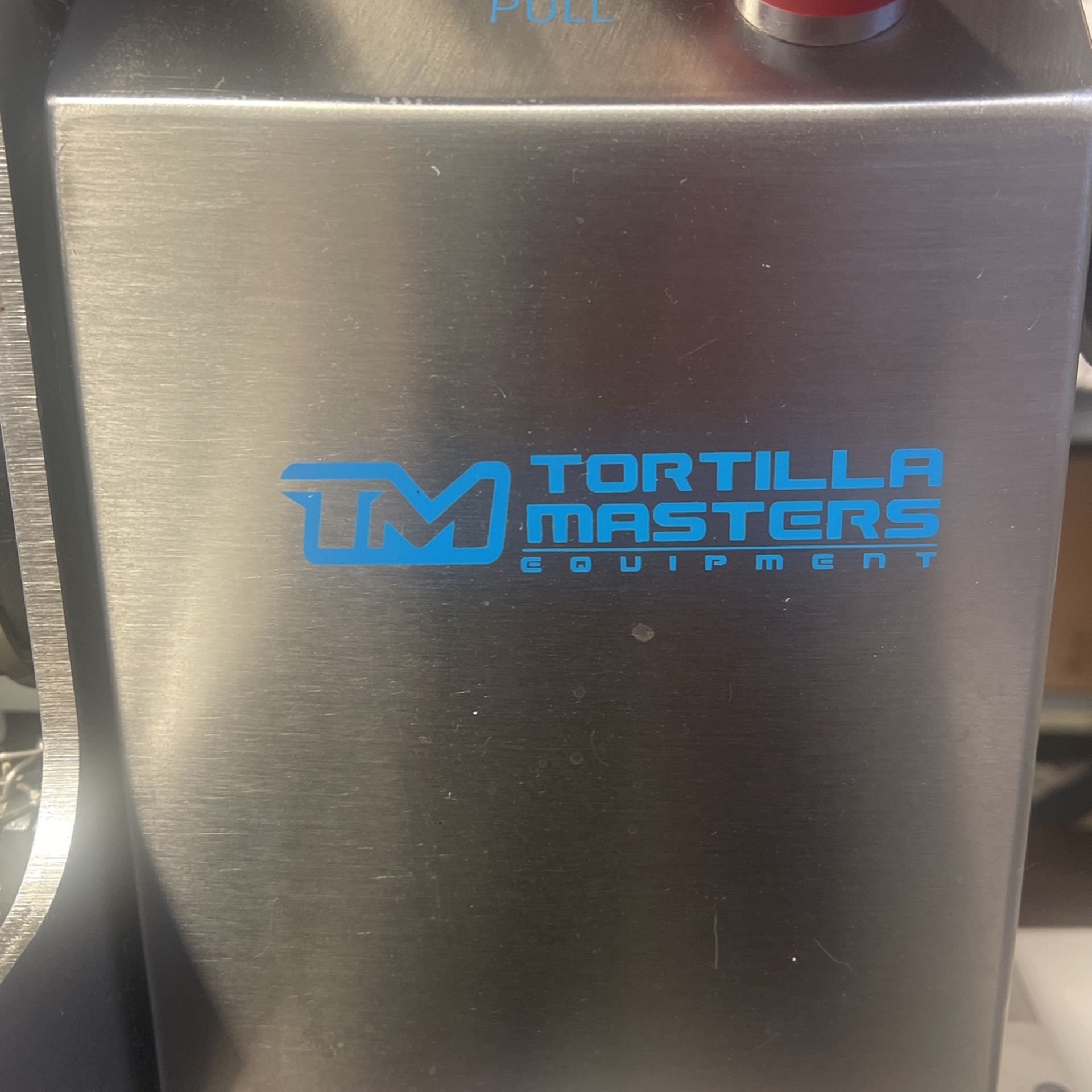 Tortilla Machine