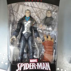 Marvel legends  Morlun Spiderman Armadillo wave 