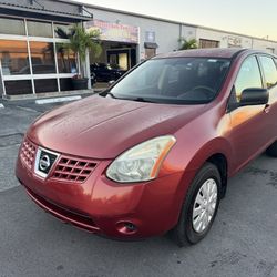 2009 Nissan Rogue S AWD