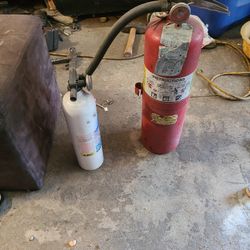 Fire Extinguishers