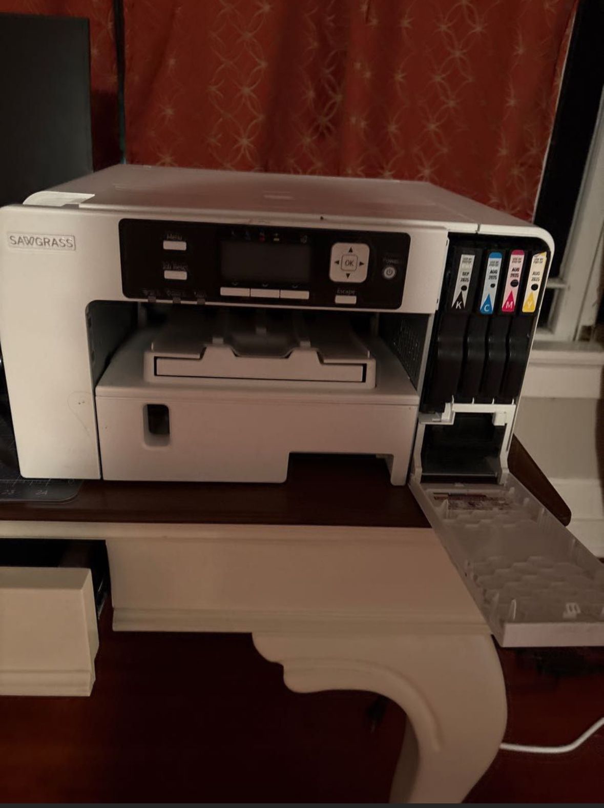 Sublimation printer And Tumbler Heat Press Machine