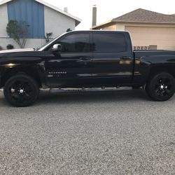 2015 Chevrolet Silverado