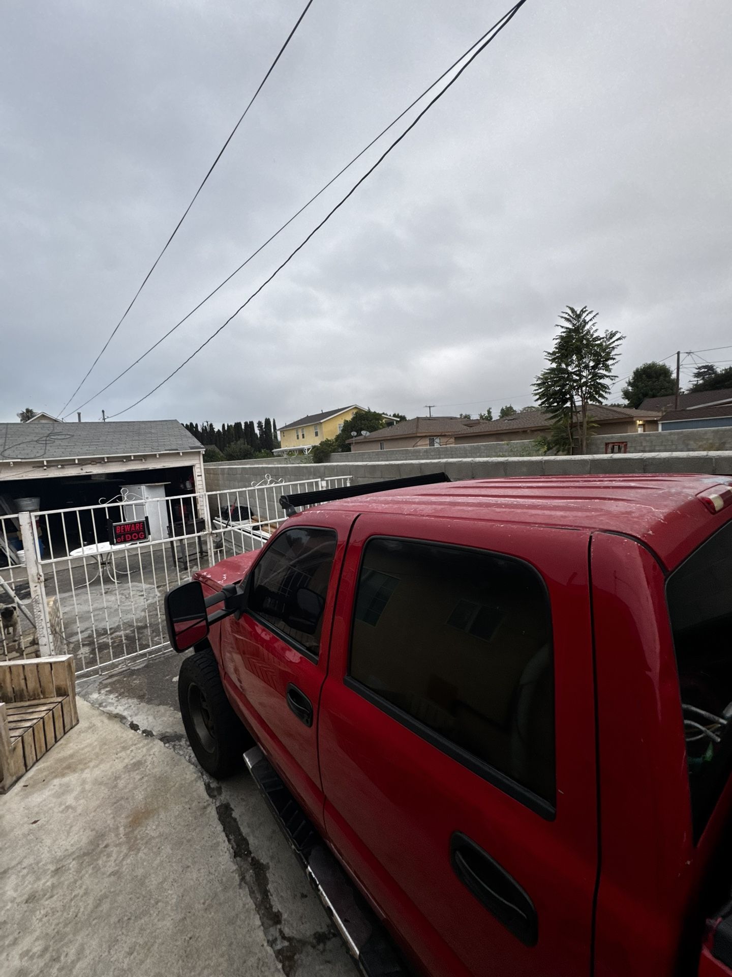2007 Chevy Classic Crew Cab