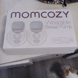 Mom Cozy Breat Pumps 