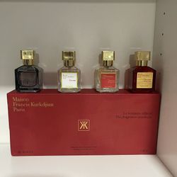 Baccarat Perfume 