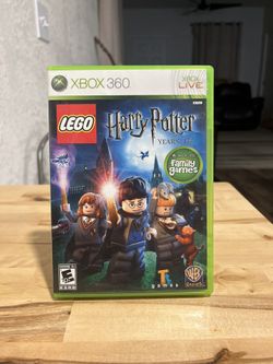 Lego Harry Potter Xbox 360