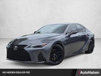 2023 Lexus IS 350