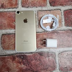 IPHONE 7 32GB UNLOCK ANY SIM 